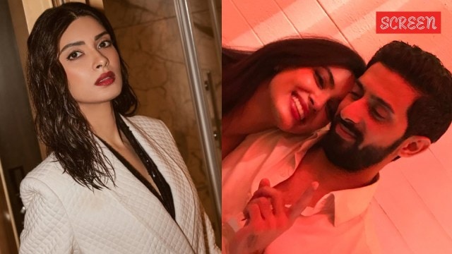تتحدث ديانا بيتي عن علاقة حية مدتها 12 عامًا مع صديقها هارش ساجار