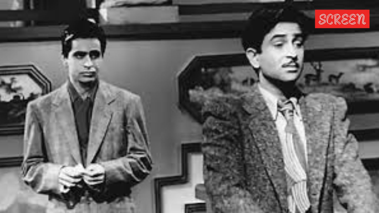 When Raj Kapoor predicted that Dilip Kumar would pursue acting: ‘You should go into films, we both will go into films’