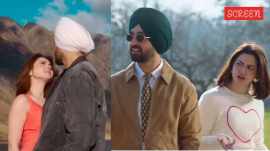 Diljit Dosanjh has been criticised as his upcoming film Sardaarji 3 stars Pakistani actor Hania Aamir