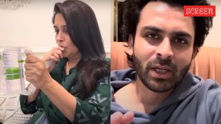 Dipika Kakar and Shoaib Ibrahim share latest health update