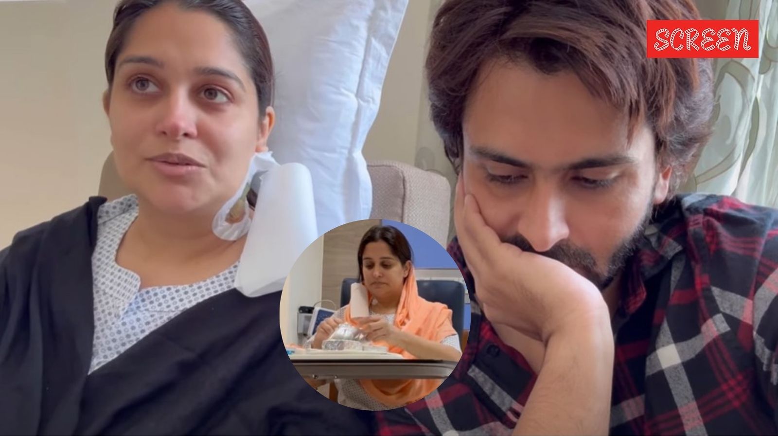 Dipika Kakar speaks to her fans for the first time after surgery: ‘I was suffering when I got…’