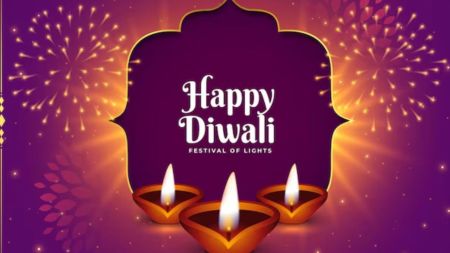 Diwali 2025 Date: Find out when will be mark the festival of lights this year. (Freepik)
