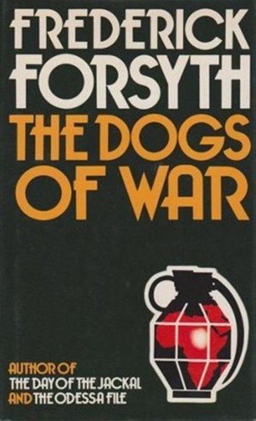 Frederick Forsyth
