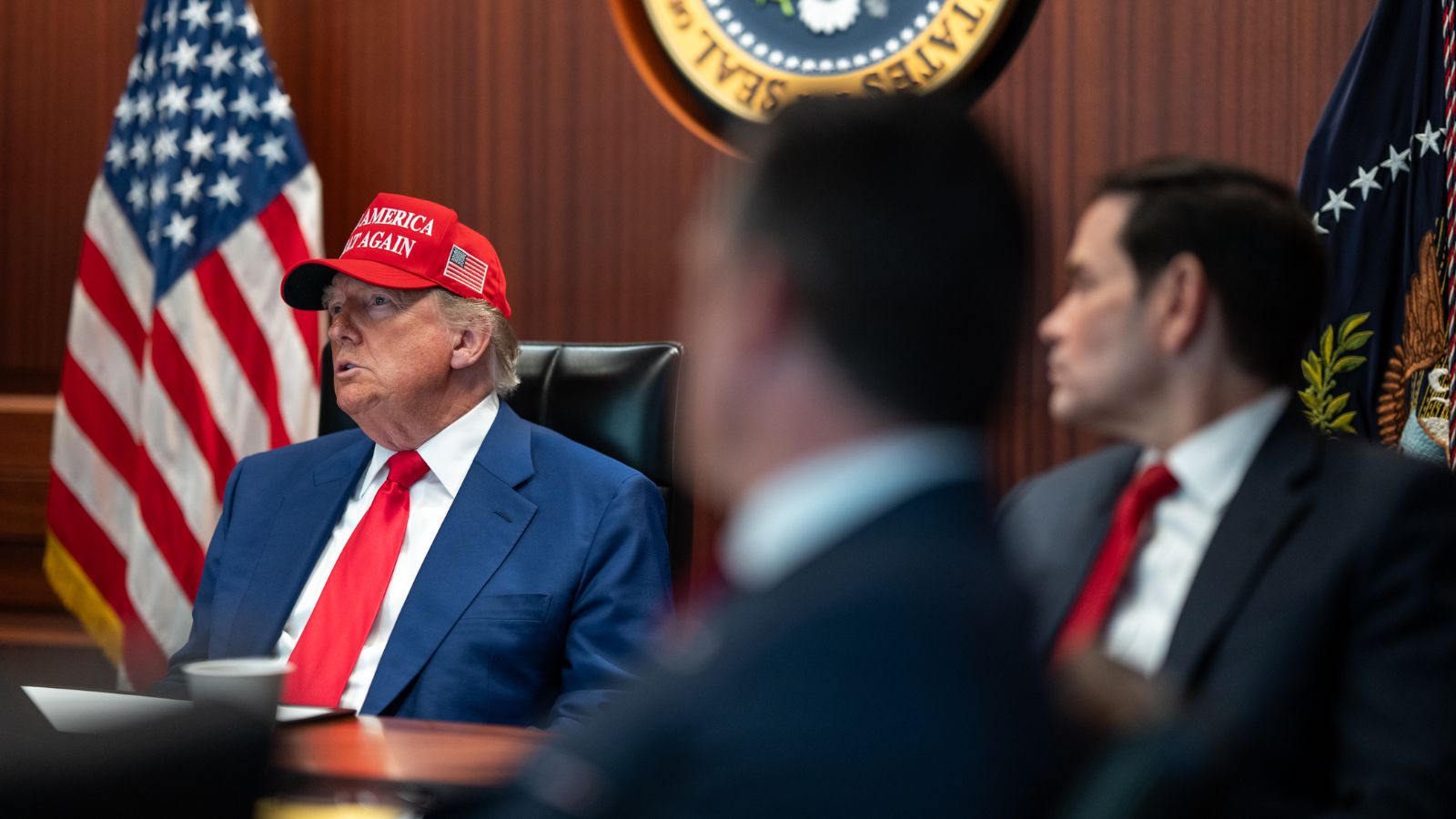 Trump's social media post announcing the truce came hours after Iran launched its retaliatory missile salvo targeting the US’ Al-Udeid Air Base in Qatar.