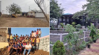 The school has established academic partnerships with institutions like Indian Space Research Organisation (Isro) and Indian Institutes of Technology (IITs), introducing students to the science and technology sector.