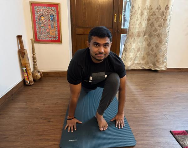 Dr balaraja s pgi chandigarh