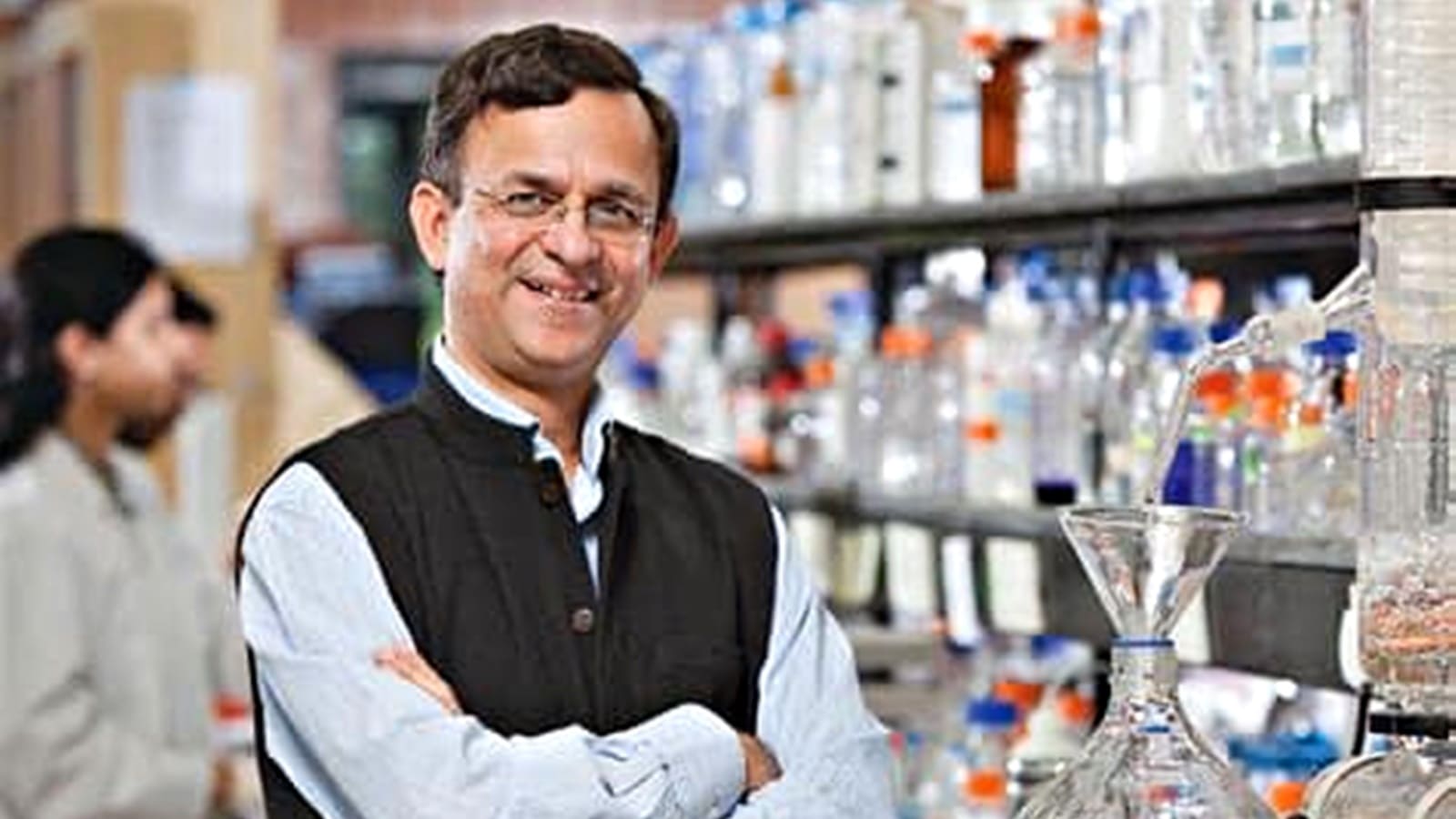 A father-son legacy of Padma honors and pioneering scientific research | Pune News