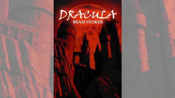 Dracula-Epistolary-book