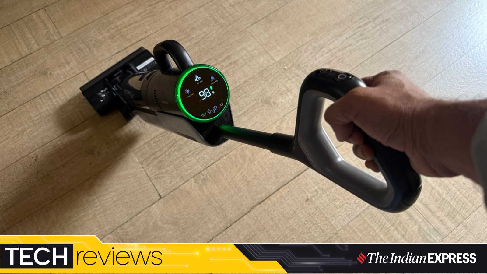 Dreame H12 Core: The vacuum cleaner with an Indian heart 