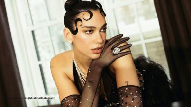 EuroMillions is a lottery game where players from European countries can win huge jackpots by picking five numbers from 1 to 50 and two Lucky Star numbers from 1 to 12 (Image source: @dualipa/Instagram)