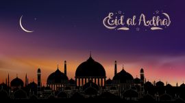 Eid al-Adha 2025 Moon Sighting Today: All you need to know. (Source: Canva)