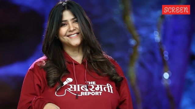 تلفزيون Ekta Kapoor الهندي