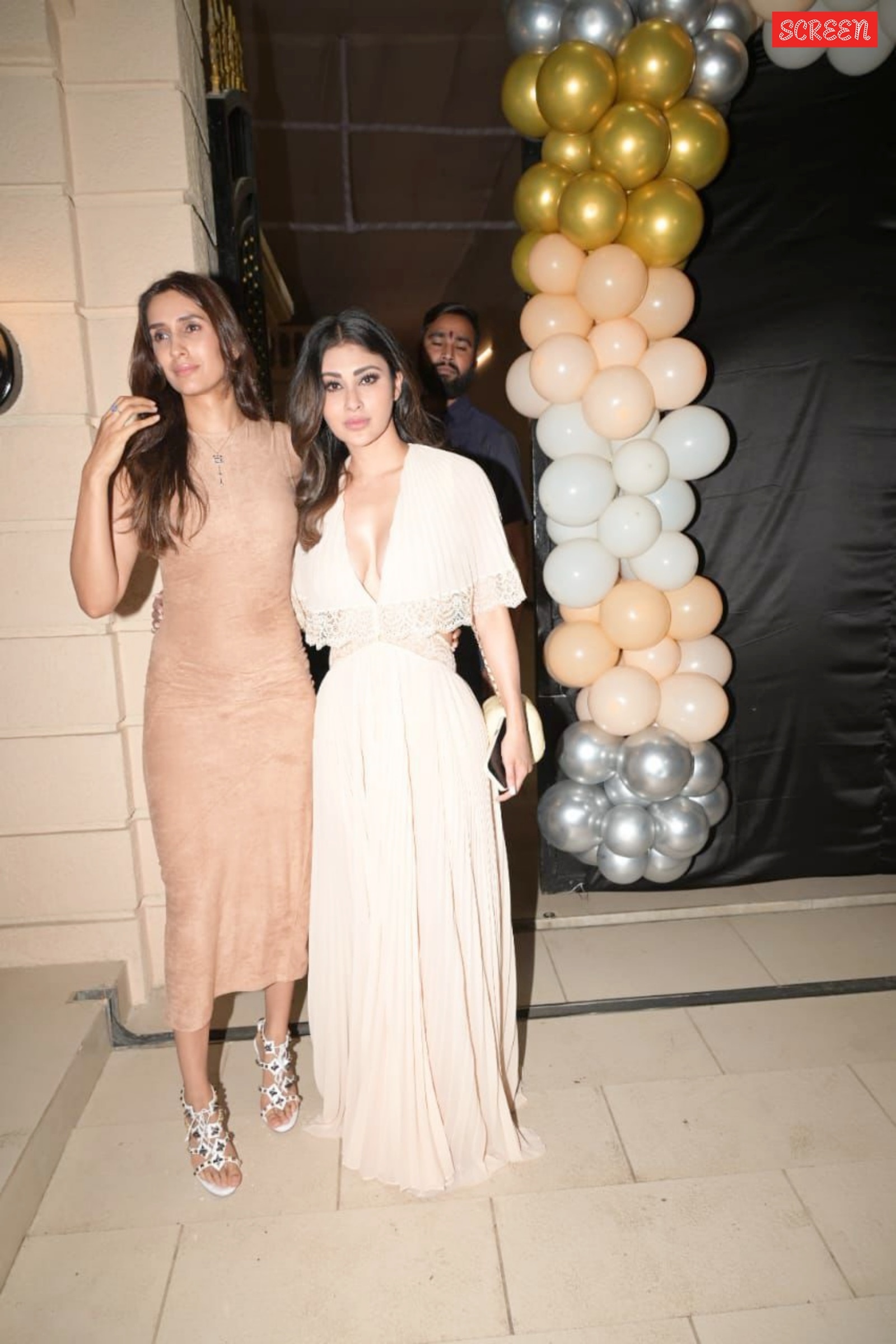 Ektaa Kapoor's birthday bash