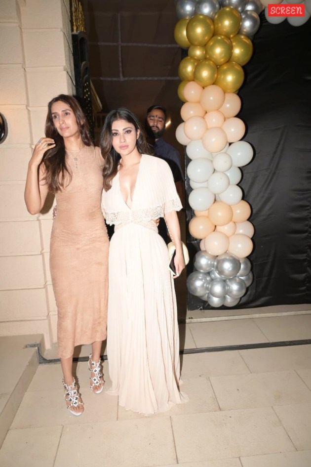 Ektaa Kapoor's birthday bash