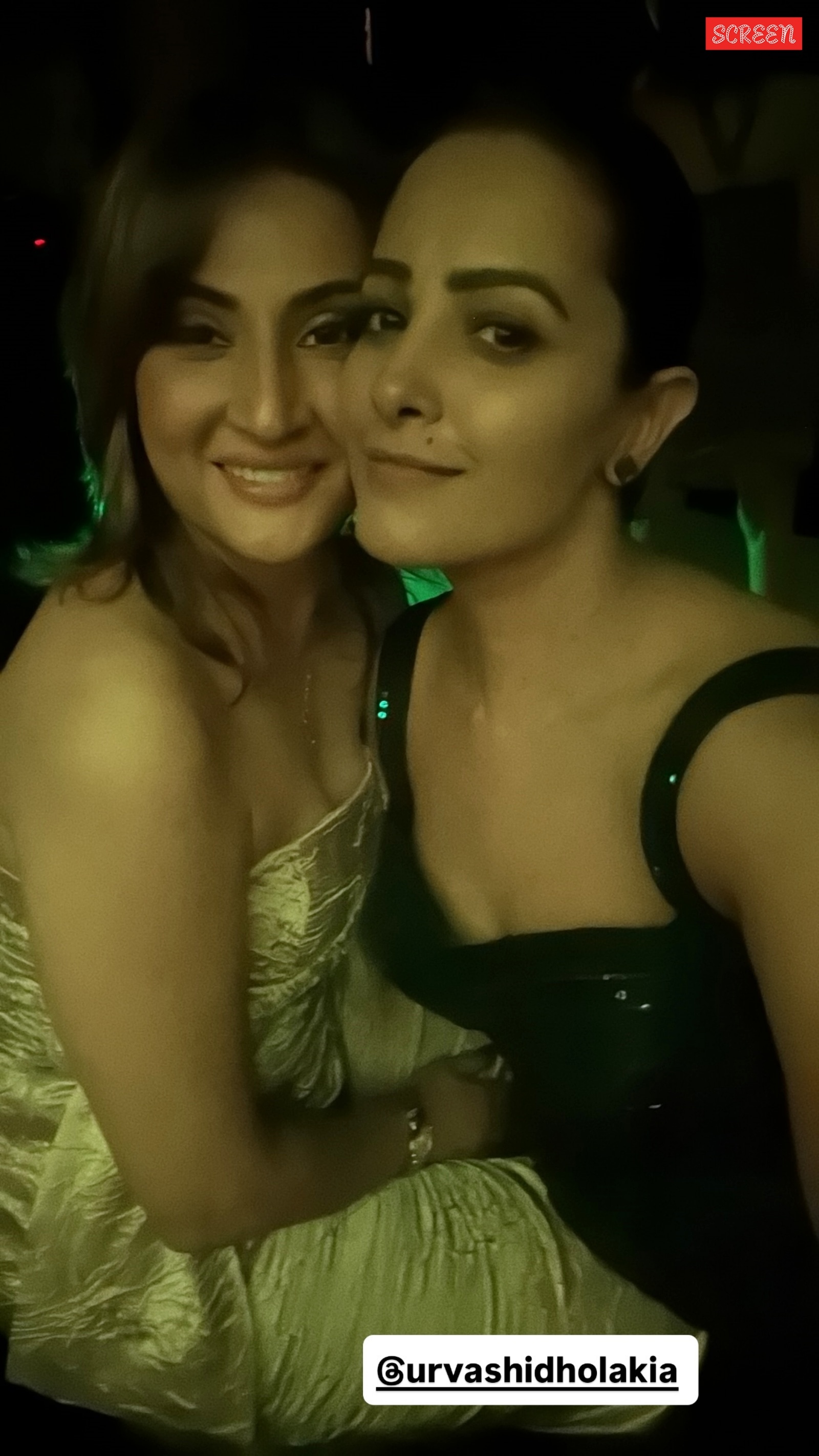 Ektaa Kapoor's birthday bash
