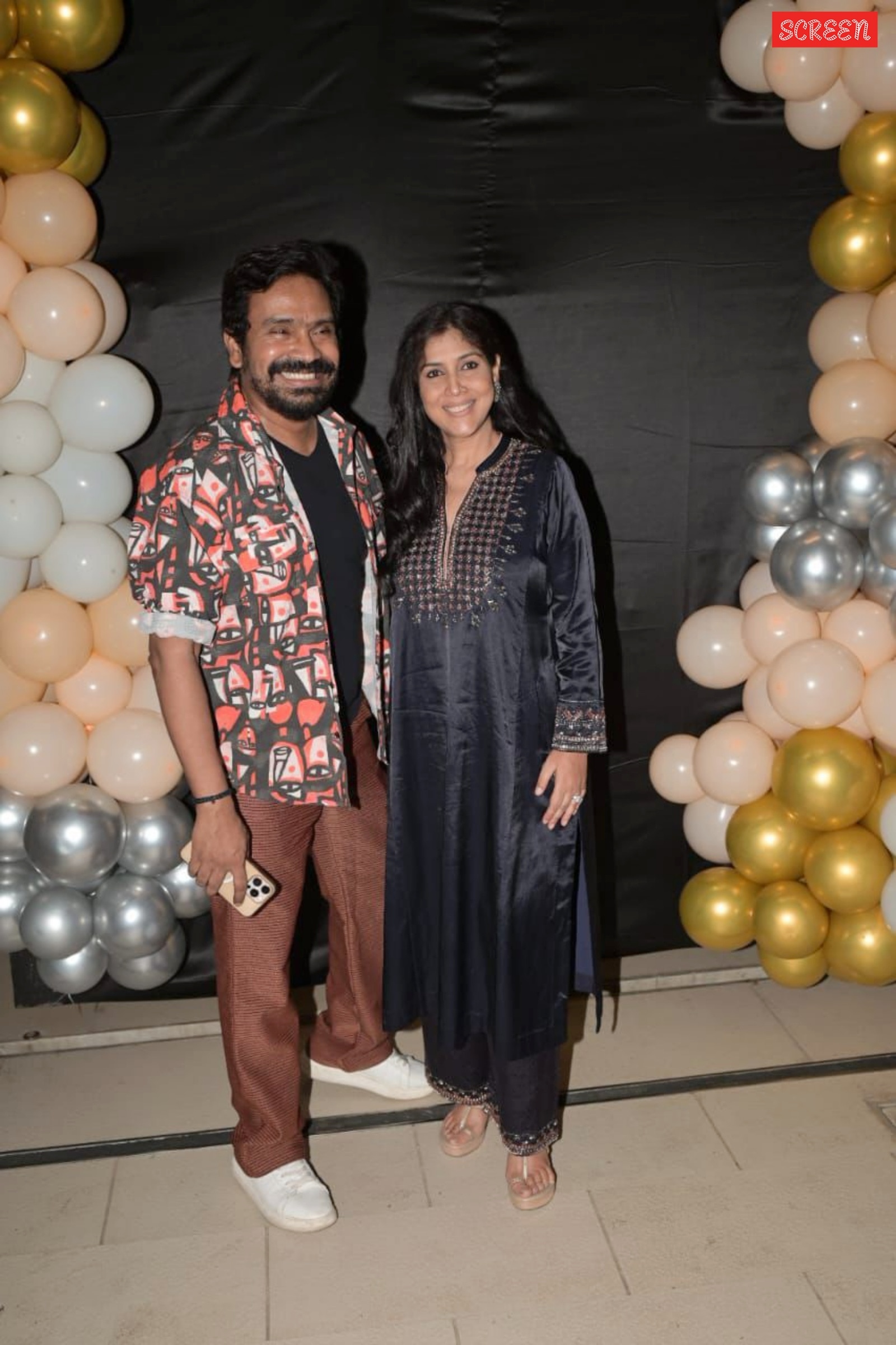 Ektaa Kapoor's birthday bash