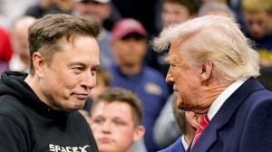 Reconciliation with Trump? Elon Musk