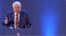 Farokh Engineer ECB Pataudi Medal