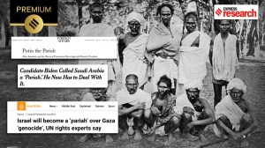 Pariah: Why the name of a Tamil Dalit caste entered European vocabulary to mean the ‘ostracised’