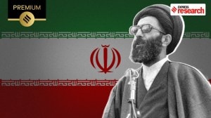 Who is Ali Hosseini Khamenei, the Supreme Leader of Iran, and what is the Axis of Resistance