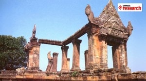 The Preah Vihear temple: understanding Thai-Cambodia conflicts over an 11th-century Hindu temple