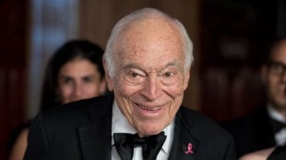 Estee Lauder Chairman Emeritus Leonard Lauder dies at 92 | World News - The  Indian Express