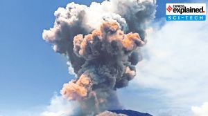 What caused the massive eruption of Italy’s Mount Etna