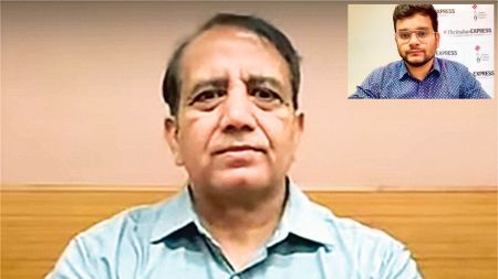 Ajay Srivastava, Ajay Srivastava interview, Ajay Srivastava at explained.Live, explained.Live, tariff overhaul, Trump Tariffs, trump tariff impositions, trade war, us trade war, donald trump, reciprocal tariffs, Trump India trade deal, India US tariff cuts, Trump India tariffs announcement, India US trade agreement, Modi Trump trade talks, India US economic relations, India lowers tariffs for US, US India trade negotiations, Trump Modi tariff deal, India US import export policy, Trump on India tariffs, US India business ties, trade war India US, India trade policy changes, India US tariff reduction, Indian express news, current affairs