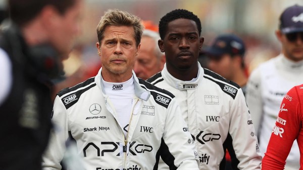 F1: the Movie