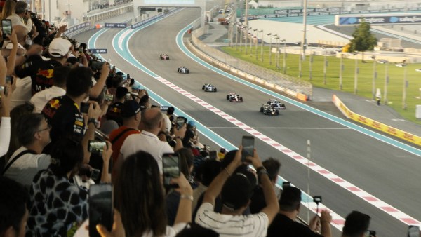 F1: the Movie