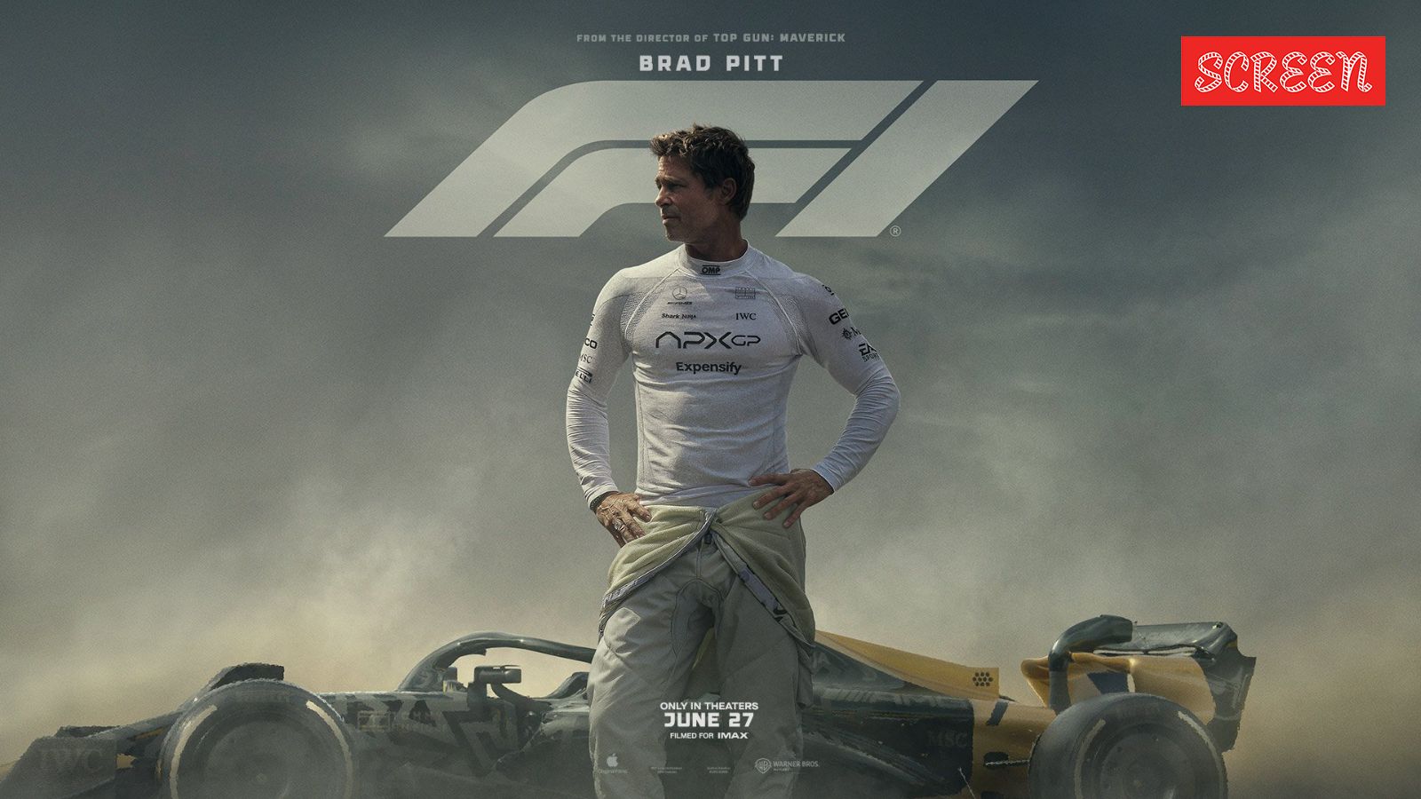 F1 box office collection day 2: Brad Pitt’s film zooms to Rs 14 crore in India, races past $85M overseas