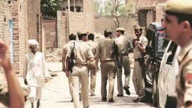 Faridabad police