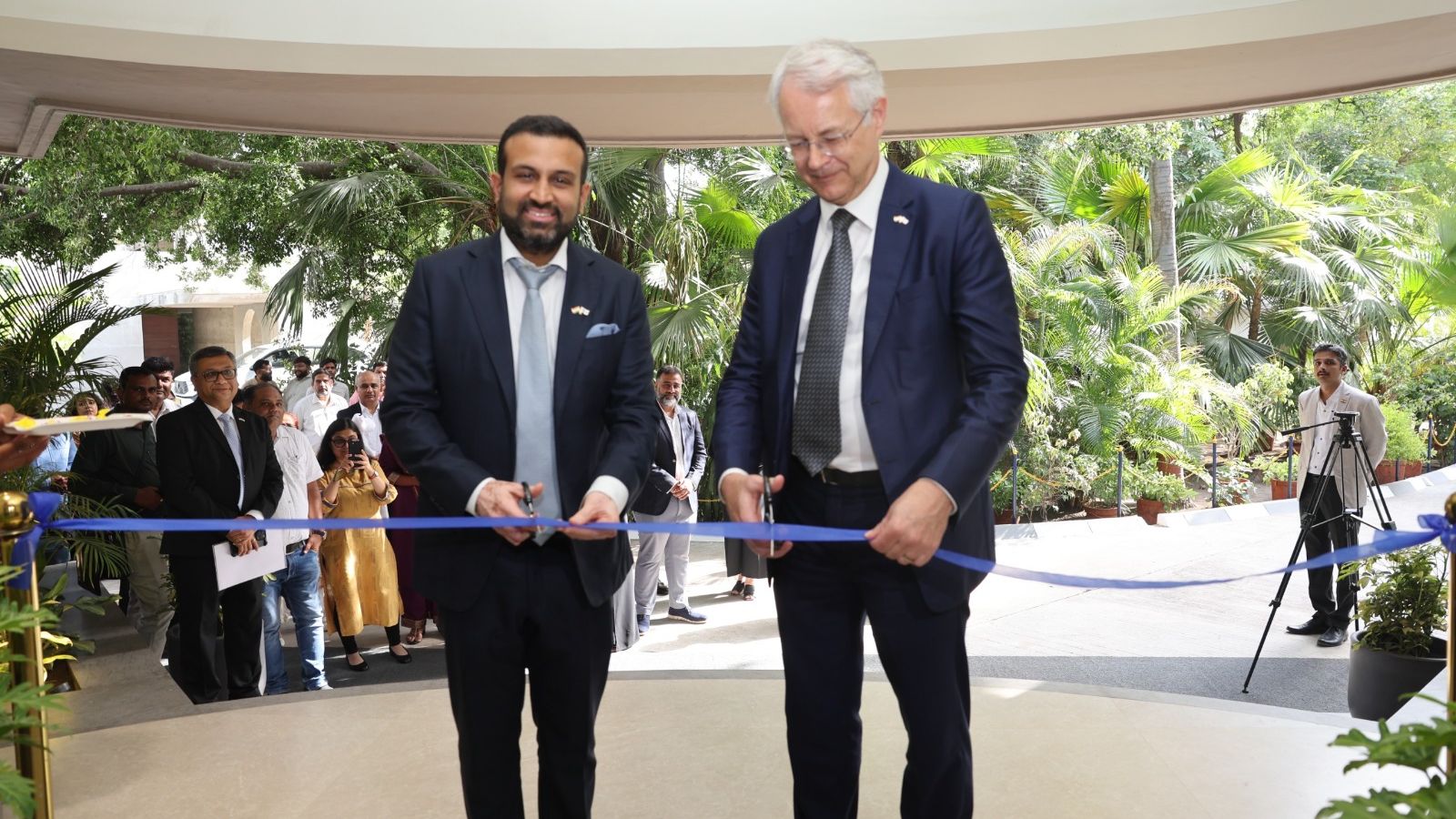 India and EU committed to having Free Trade Agreement by end of this year, says Finnish envoy