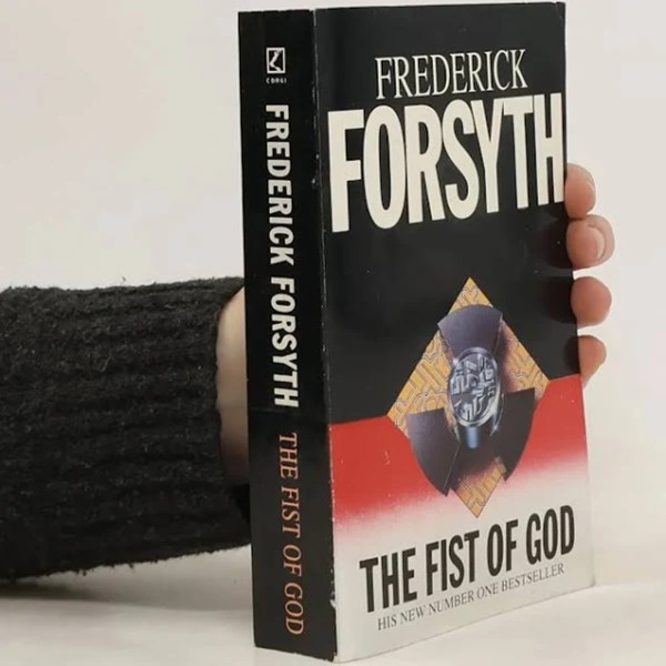 Frederick Forsyth