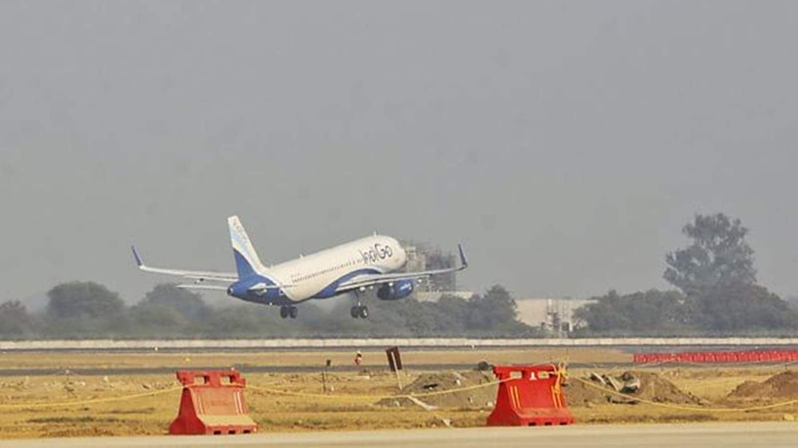 Flights between India and China have been suspended since the outbreak of the Covid-19 pandemic