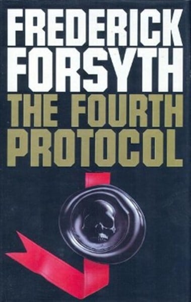 Frederick Forsyth