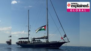 Voyage of Madleen: Why mission to deliver aid to Gaza is beset with ‘danger’