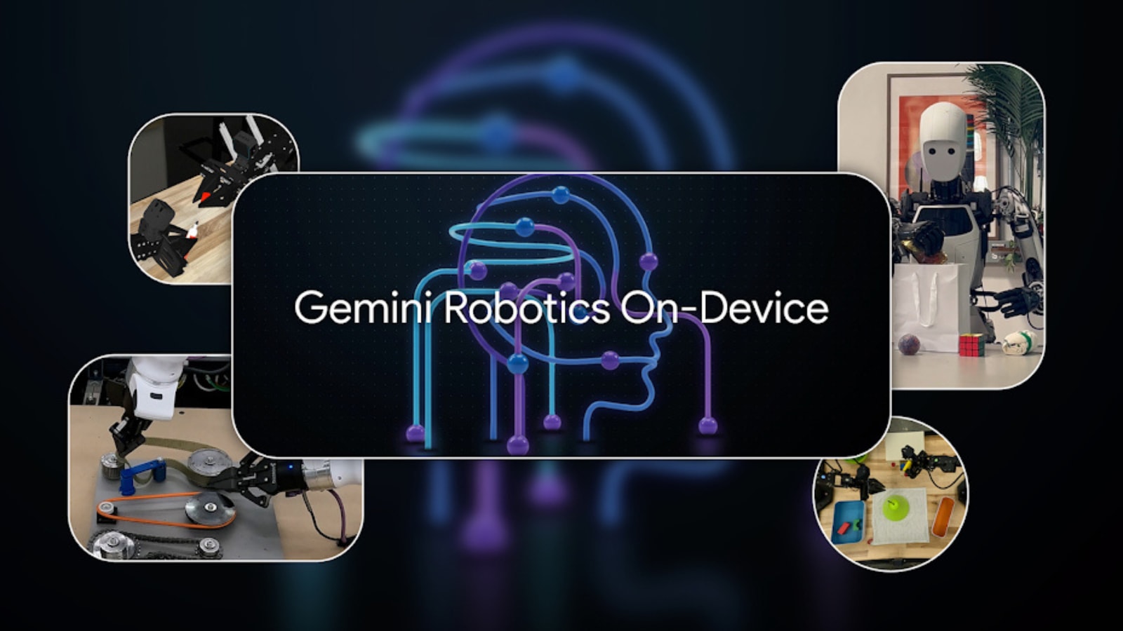 Google’s new Gemini Robotics On-Device AI model runs directly on robots: Watch it in action