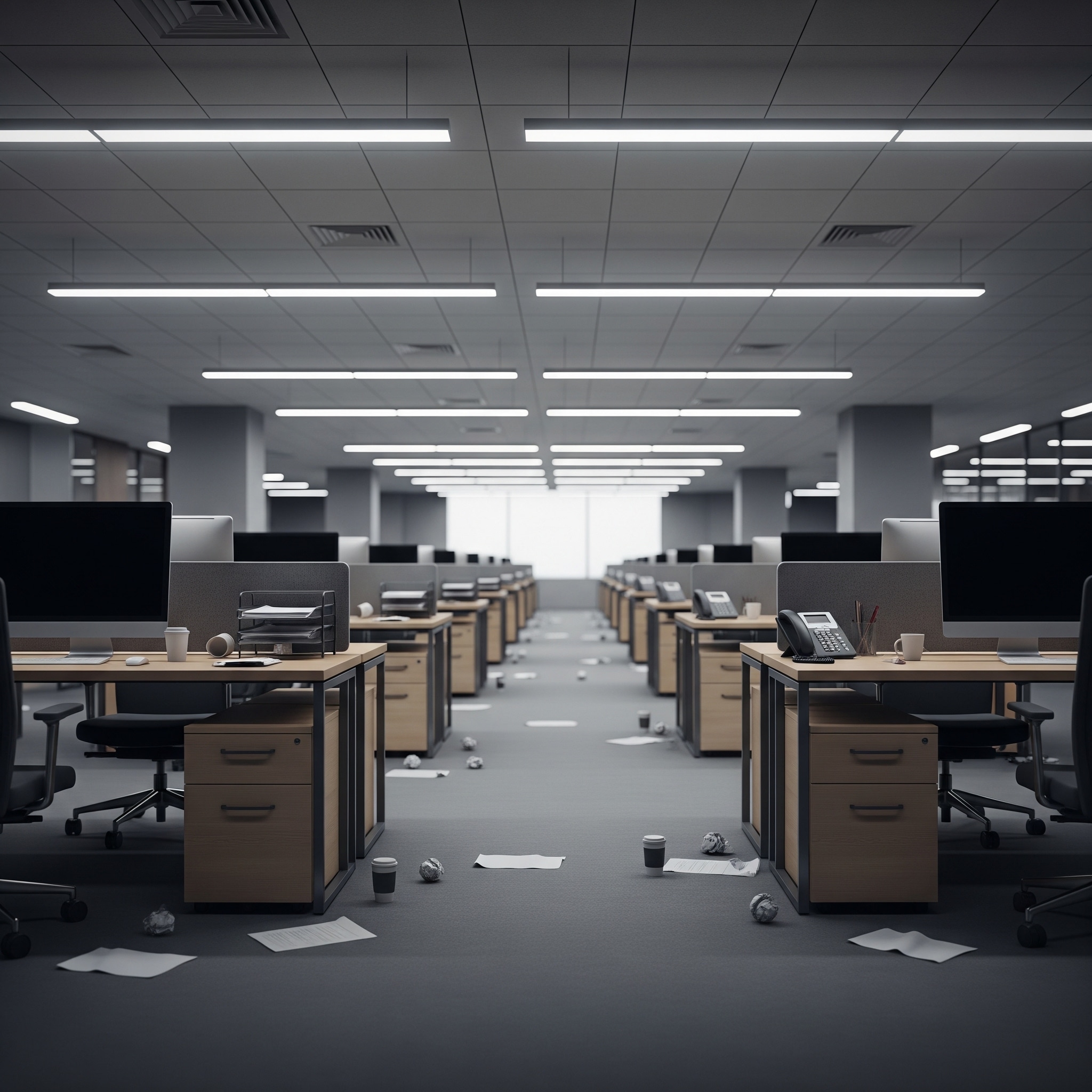 Many companies are now opting for silent layoffs or quiet firing.