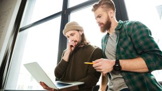 About 77 per cent of men admitted using AI to analyse large data sets compared to 50 per cent of women. (Image: FreePik)