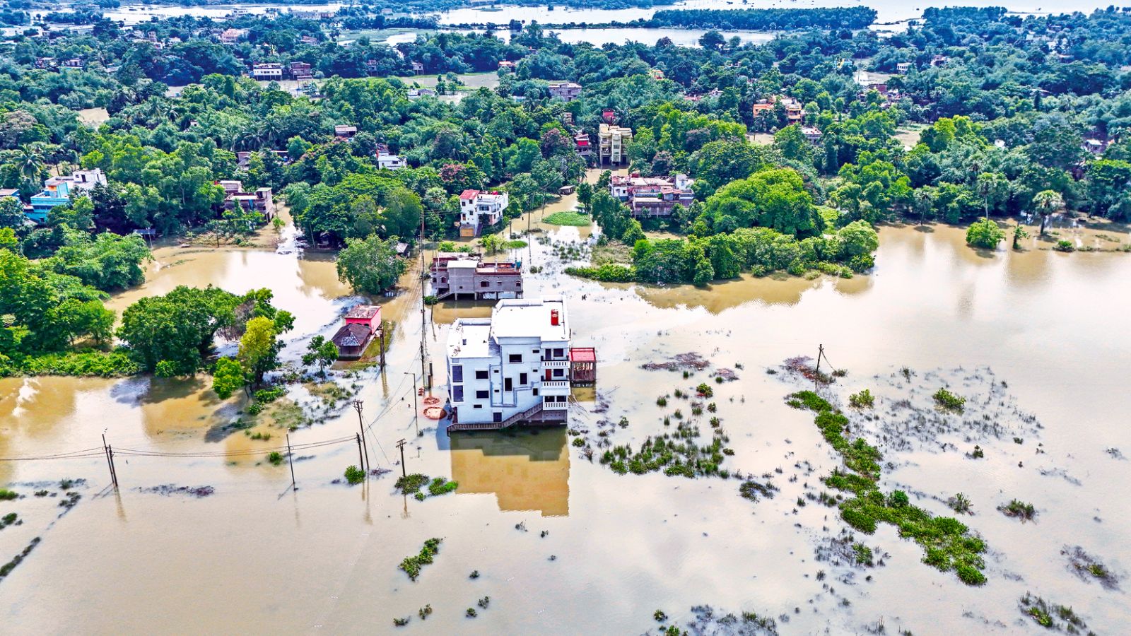 Kolkata and other south Bengal districts to see daily rain until July 1: IMD