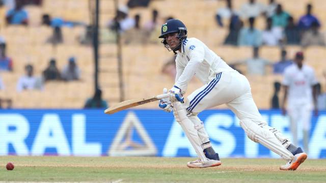 Shubman Gill Saba Karim