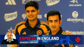 India vs england Gautam gambhir Shubman gill