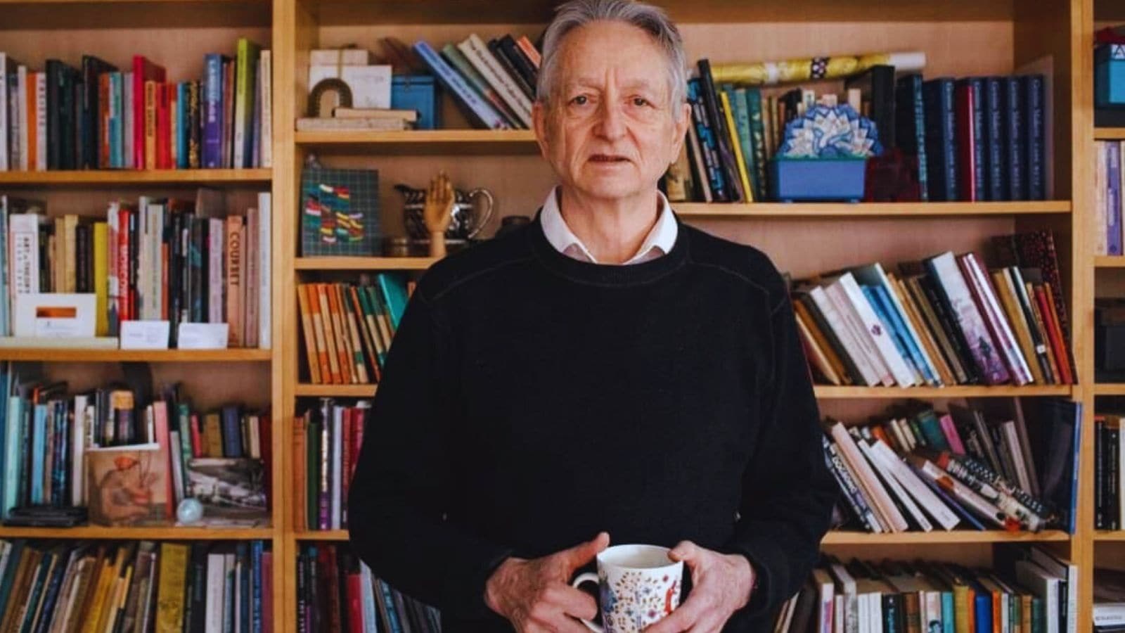 ‘AI is already smarter than us’: Geoffrey Hinton warns of job loss, digital immortality, and existential risk