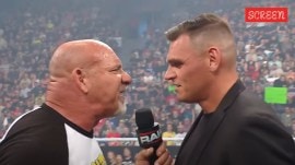 WWE Raw: Goldberg Returns