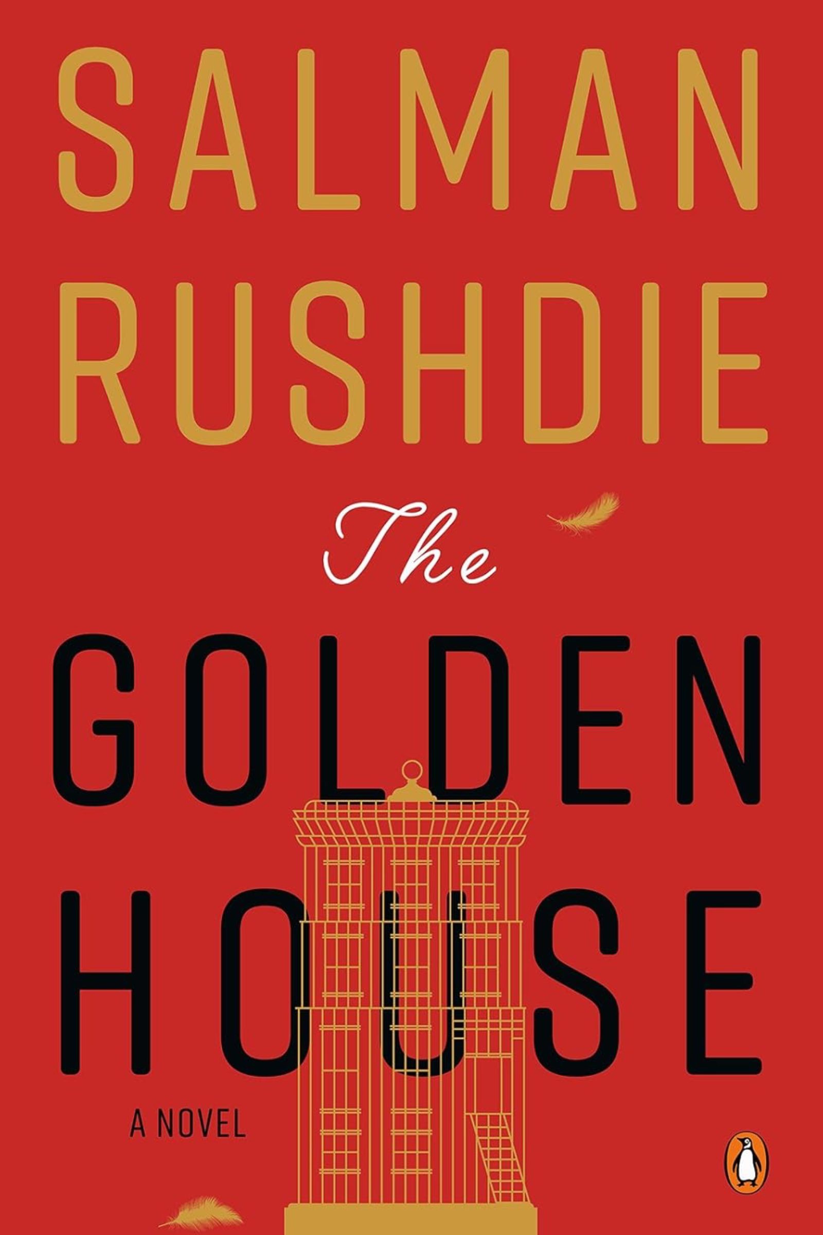 The Golden House by Salman Rushdie