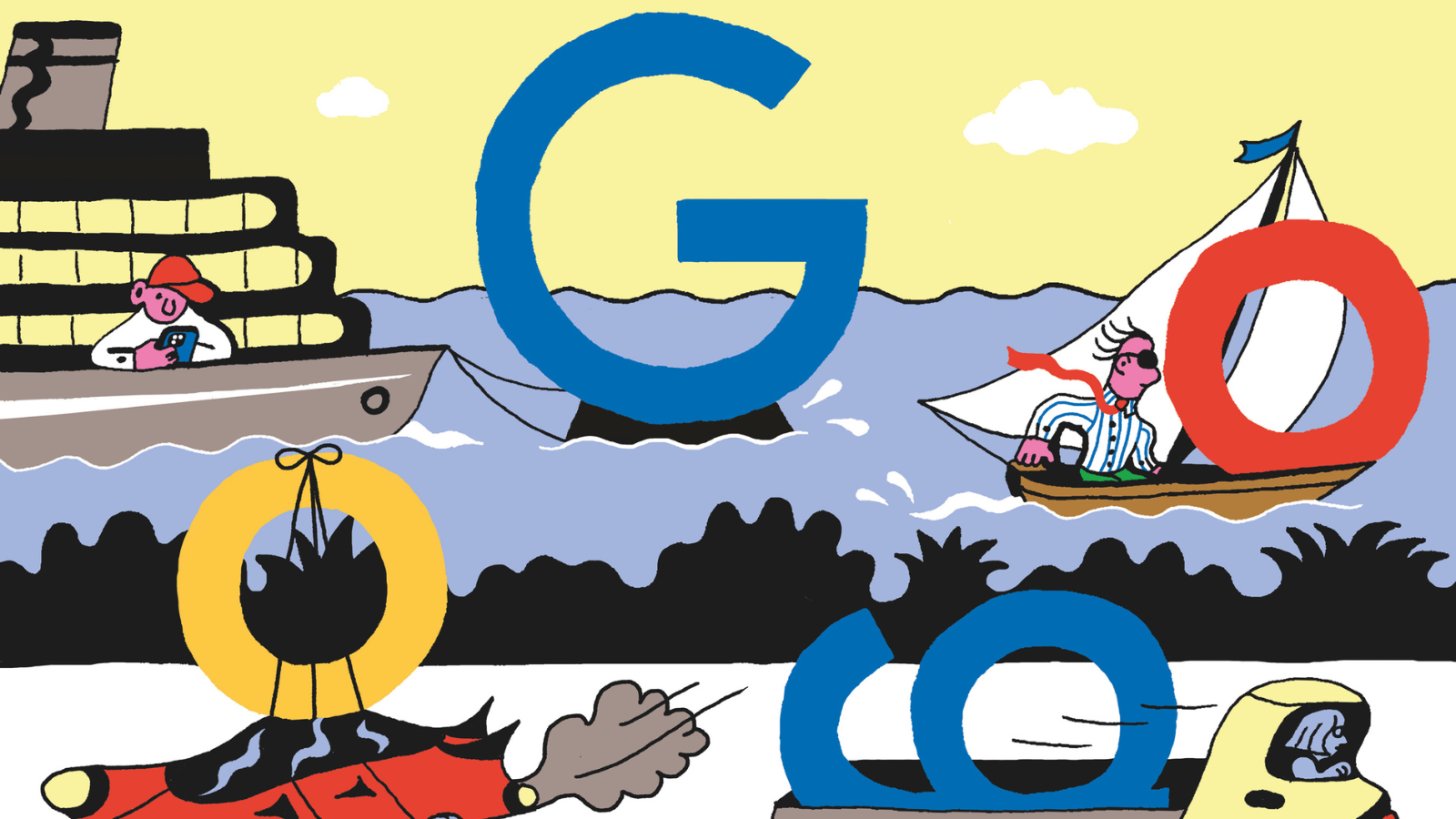 Prosecutors aren’t the only ones arguing for a smaller Google. Some critics say it might be better for investors, customers and innovation. (Sarah Mazzetti/The New York Times)