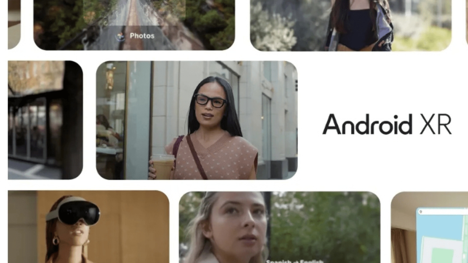 Google's first smart glasses run on Android XR.