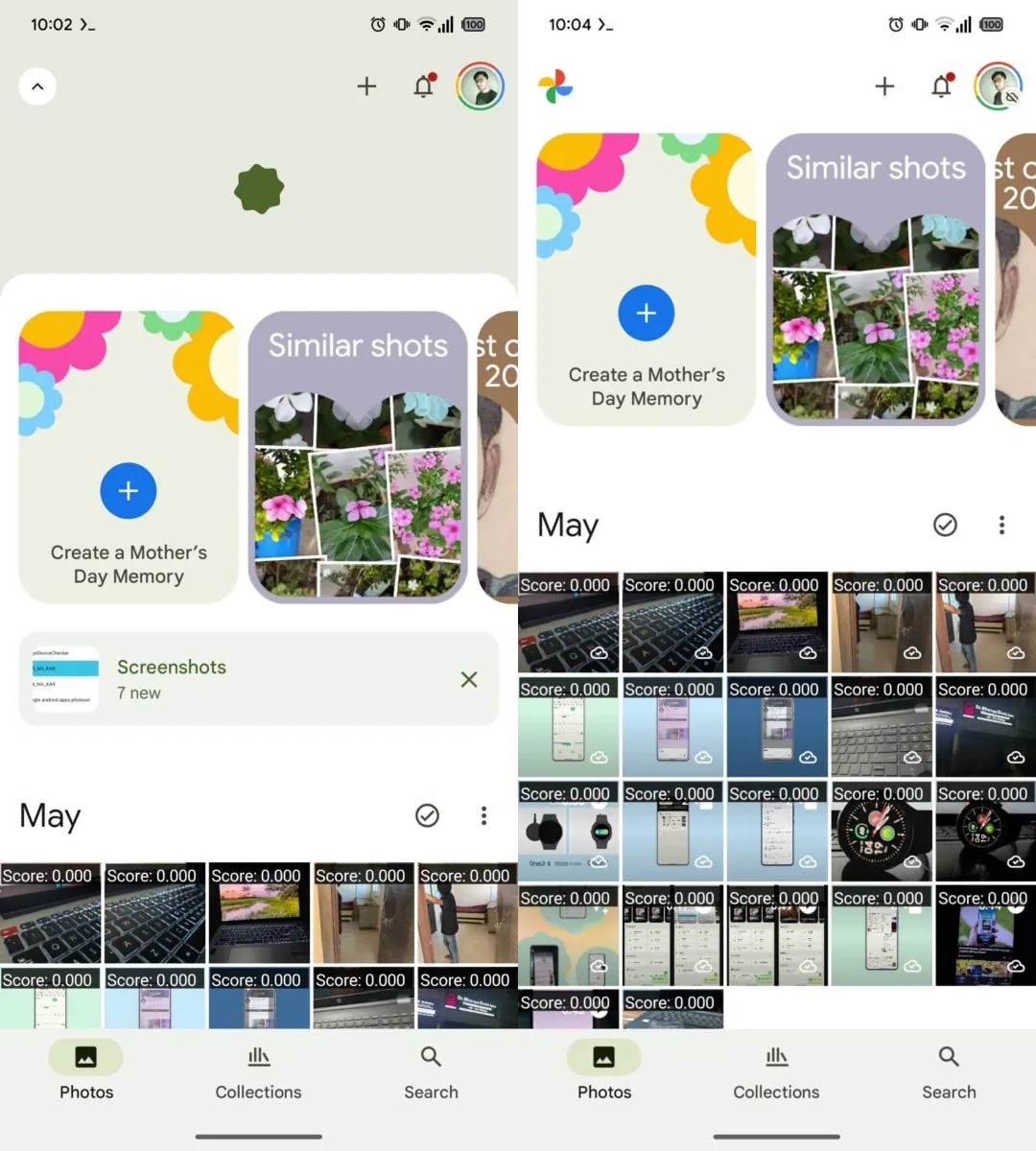 Google Photos will soon get a floating bar as part of the Material 3 Expressive update.