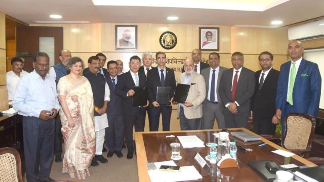 Mazagon Dock, Mazagon Dock Sri Lanka deal, China, Colombo, Sri Lanka, Mazagon Dock Shipbuilders, Sri Lankan SOS, Mazagon Dock bailout plea, Indian express news, current affairs